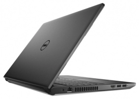 Ноутбук Dell Inspiron 3567 FHD/i3/4/1TB/M430/Linux, 4 ГБ, Linux, Черный