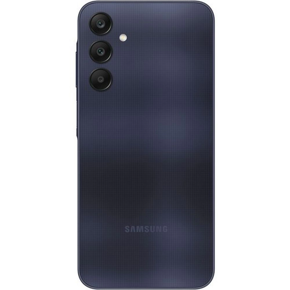 Smartphone Samsung Galaxy A25 6/128GB Black