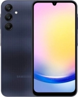 Smartphone Samsung Galaxy A25 8/256GB Black