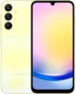 Smartphone Samsung Galaxy A25 8/256GB Yellow