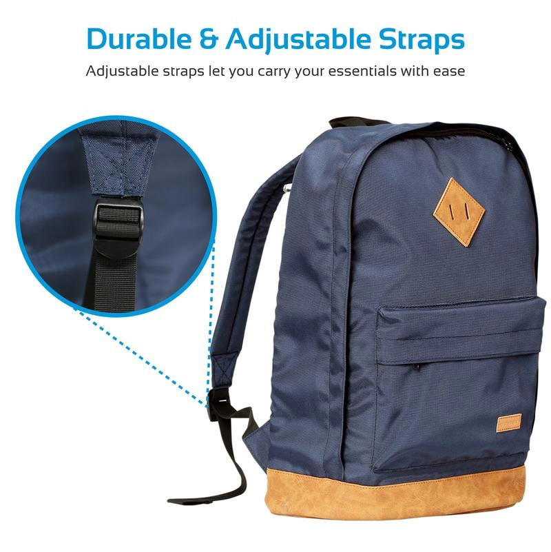 Рюкзак для ноутбука Promate DRAKE2BLUE