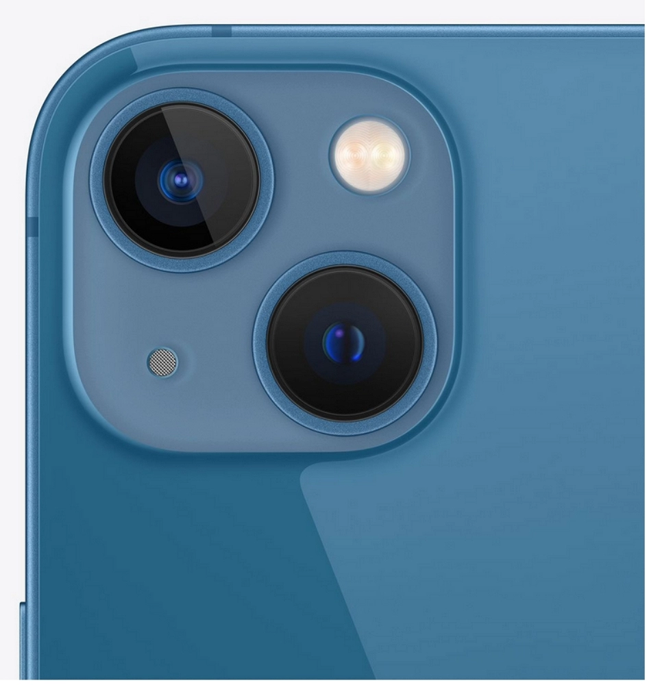 Smartphone Apple iPhone 13 256GB Blue 