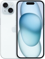 Smartphone Apple iPhone 15 256GB Blue