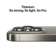 Smartphone Apple iPhone 15 Pro 256GB Blue Titanium