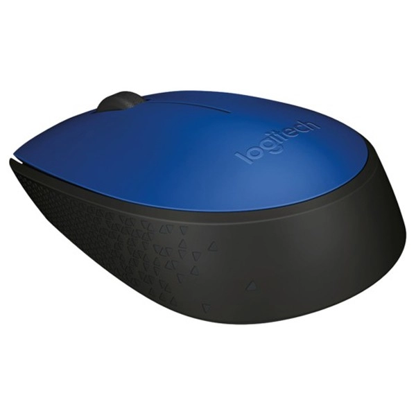 Mouse fara fir Logitech Wireless M171 Blue