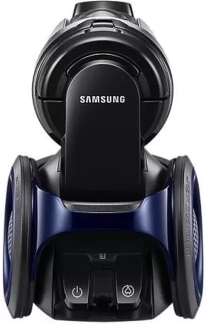 Пылесос с контейнером Samsung VC05K71F0HB/UK, 550 Вт, 79 дБ, синий/голубой