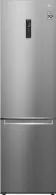 Frigider cu congelator jos LG GWB509SMUM, 384 l, 203 cm, A++, Gri