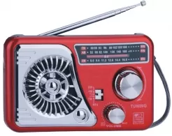 Радиоприемник XINHONG XB-524U-S