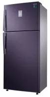Frigider cu congelator sus Samsung RT53K6340UT, 528 l, 185.5 cm, A+, Violet