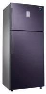 Frigider cu congelator sus Samsung RT53K6340UT, 528 l, 185.5 cm, A+, Violet