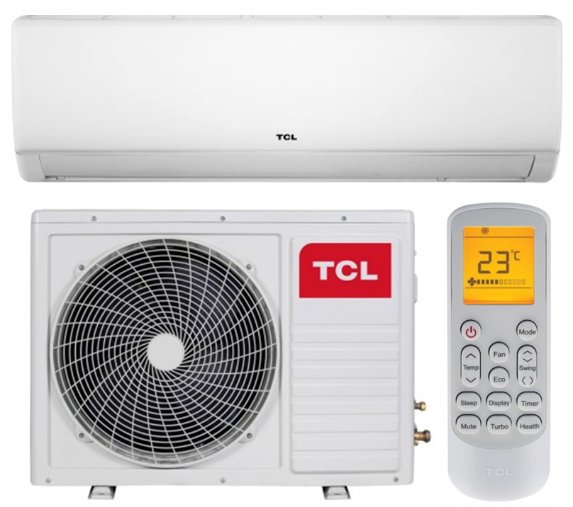 Кондиционер TCL TAC12CHSAVB 12000 BTU / 35 м2 / Инверторный / Wi-Fi R410а / A+ photo 1 Кондиционер TCL TAC12CHSAVB 12000 BTU / 35 м2 / Инверторный / Wi-Fi R410а / A+ photo 1