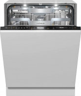 Посудомоечная машина встраиваемая Miele G7683 SCVi k2o AutoDos, 14 комплектов, 59.8 см, A+++, Белый