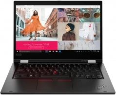 Ноутбук Lenovo ThinkPad L13, Black (20R3S01K00), 4 ГБ, Windows 10 Home 64bit, Черный