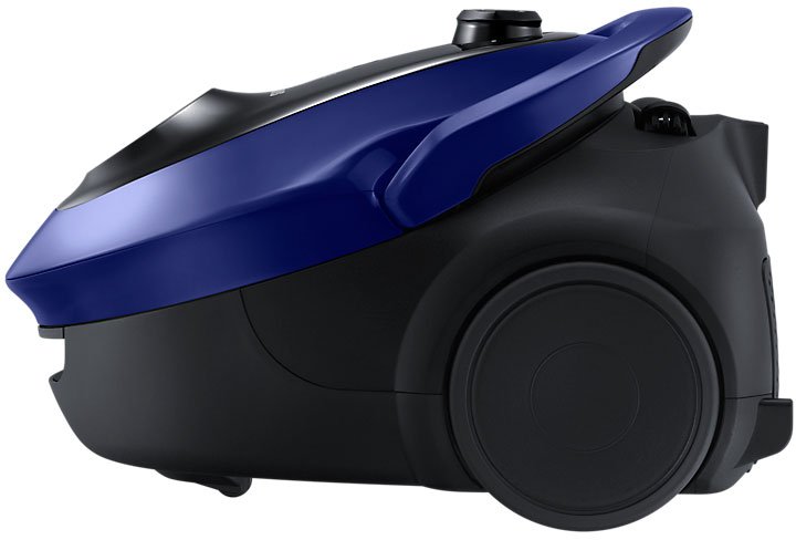 Пылесос с мешком Samsung VC20M255AWB 2000Вт - BOMBA.md