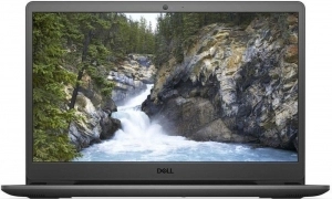 Ноутбук Dell DVOS350134256WE, 4 ГБ, Windows 10 PRO, Серый
