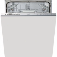Посудомоечная машина встраиваемая Hotpoint - Ariston HIO 3O32 WG, 14 комплектов, 10программы, 59.5 см, A+++