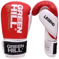 Перчатки боксерские Green Hill LEGEND