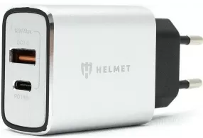 Зарядное устройство для телефона Helmet HMTWC20WWH