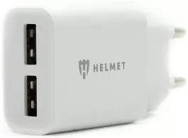 Зарядное устройство для телефона Helmet HMTWC2UWH