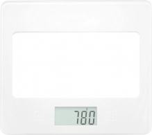 Кухонные весы Sencor SKS5030WH, 5 кг, Белый