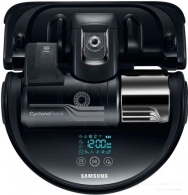 Пылесос-робот Samsung VR20K9350WK/EV, 250 Вт, 78 дБ, Черный