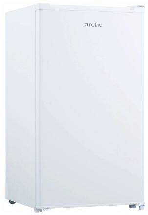 Холодильник однодверный Arctic ATF905WN, 89 л, 84 см, F (A+), Белый