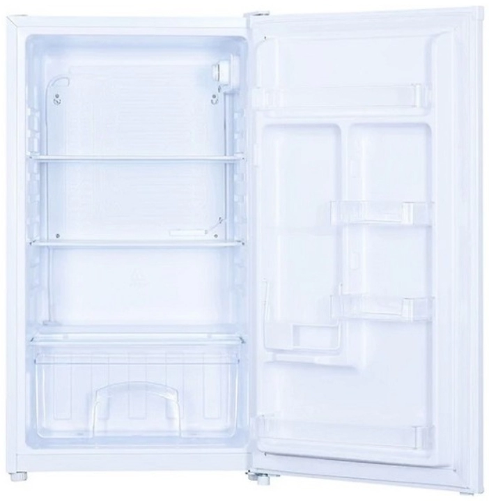 Холодильник однодверный Arctic ATL905WN, 92 л, 85 см, E, Белый