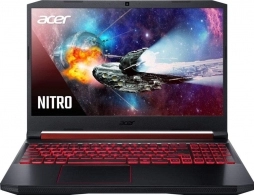 Ноутбук Acer Nitro AN515-44-R6WS, 16 ГБ, Linux, Черный