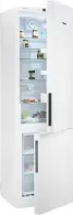 Холодильник с нижней морозильной камерой Miele KFN29162 D ws, 338 л, 201.1 см, A++, Белый