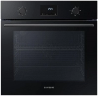 Встраиваемый духовой шкаф Samsung NV68A1110BBWT, 68 л, A, Черный