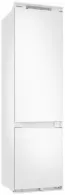 Встраиваемый холодильник Samsung BRB307054WW, 294 л, 194 см, A+, Белый