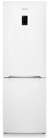 Холодильник с нижней морозильной камерой Samsung RB31FERNDWW, 310 л, 185 см, A+, Белый
