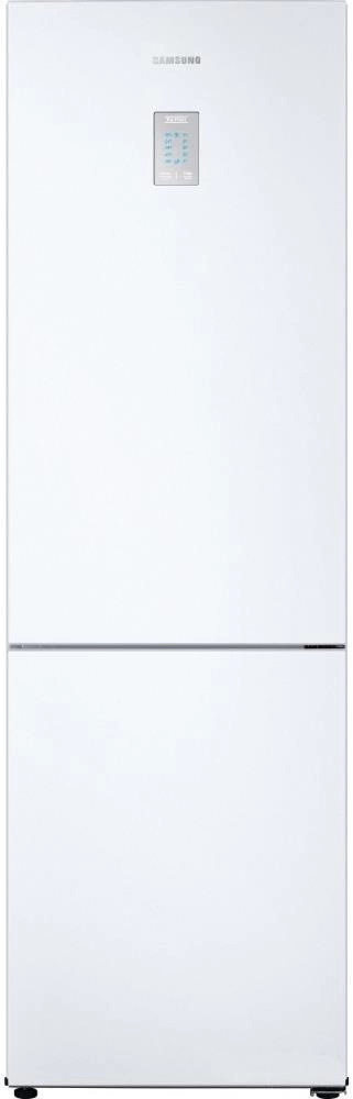 Frigider cu congelator jos Samsung RB34N5420WW, 344 l, 192 cm, A+, Alb