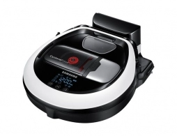 Пылесос-робот Samsung VR10M7030WW/EV, 80 Вт, 72 дБ, Черный