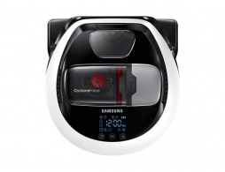 Aspirator robot Samsung VR10M7030WW/EV, 80 W, 72 dB, Negru