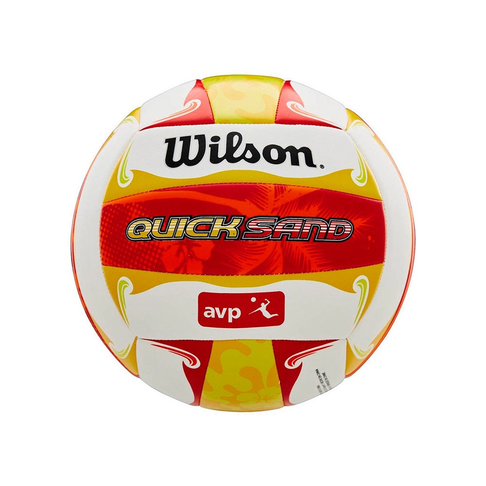Мяч волейбольный Wilson AVP Quicksand Aloha VB RDYE