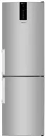 Холодильник с нижней морозильной камерой Whirlpool W7821OOXH, 338 л, 189 см, A++