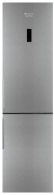 Холодильник с нижней морозильной камерой Hotpoint - Ariston HF 5201 XR