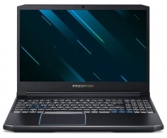 Laptop Acer Predator Helios PH315-52-75Y7, 16 GB, DOS, Negru