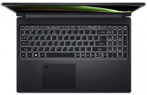 Ноутбук Acer Aspire 7 A715-42G-R2YB, 8 ГБ, DOS, Черный