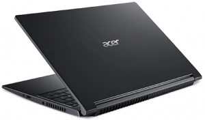 Laptop Acer Aspire 7 A715-42G-R2YB, 8 GB, DOS, Negru