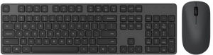 Tastatura + mouse fara fir Xiaomi Wireless Keyboard and Mouse Set Black