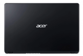 Laptop Acer A3155653YX, 8 GB, Linux, Negru