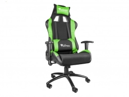 Fotolii gaming Genesis Chair Nitro 550, Black-Green